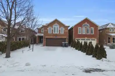 3722 Densbury Drive Mississauga Ontario L5N 6Z1