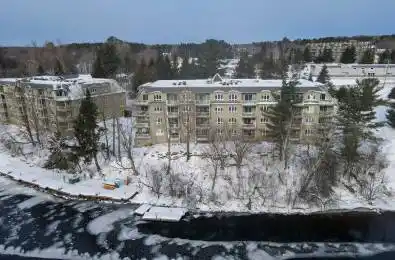 31 Dairy Lane Unit# 106 Huntsville Ontario P1H 2L7