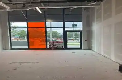 3437 Sheppard Avenue Unit# R-04 Toronto E05 Ontario M1T 0C2