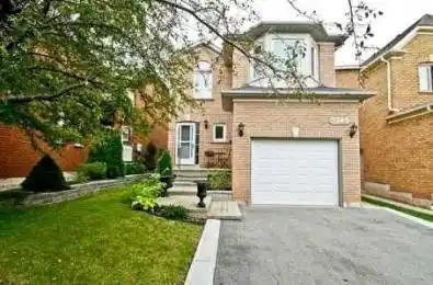 5745 Tayside Crescent Mississauga Ontario L5M 5J4