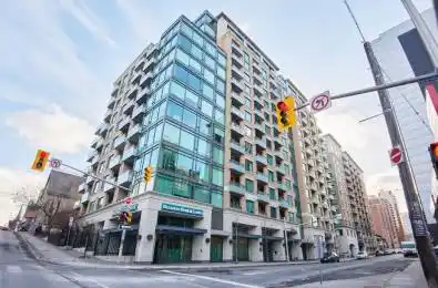 238 Besserer Street Unit# 816 Lower Town - Sandy Hill Ontario K1N 6B1