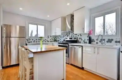 47 South Edgely Avenue Unit# Upper Unit Toronto E06 Ontario M1N 3K9