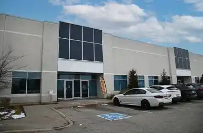 3615 Laird Road Unit# 6 Mississauga Ontario L5L 5Z8