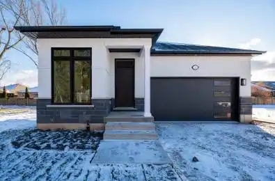 11 Stickles Street Pelham Ontario L3C 3C3