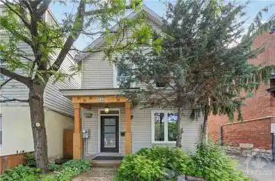 162 KING EDWARD Avenue Lower Town - Sandy Hill Ontario K1N 7L3