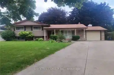 10 Rideau Crescent St. Catharines Ontario L2M 2E9