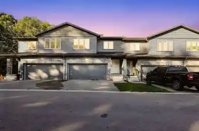 61 Vienna Road Unit# 14 Tillsonburg Ontario N4G 0J6