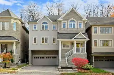 180 Woodspring Avenue Newmarket Ontario L3X 3J4