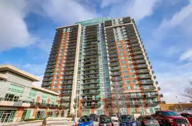 215 Queen Street Unit# 1103 Brampton Ontario L6W 0A9