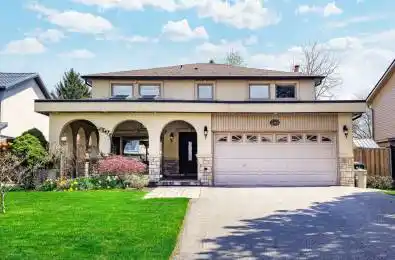 2344 Kenbarb Road Mississauga Ontario L5B 2E8