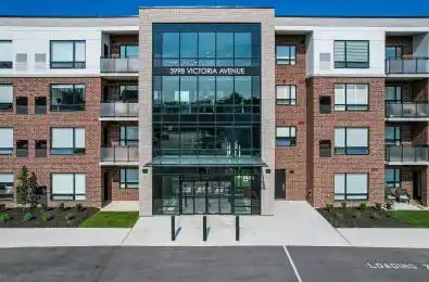 3998 Victoria Avenue Unit# 412 Lincoln Ontario L0R 2C0