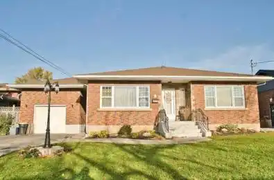 7 Chalmers Street Unit# LOWER St. Catharines Ontario L2M 5C7