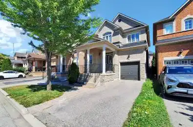 32 Daiseyfield Crescent Vaughan Ontario L4H 2T9