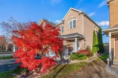 83 Snedden Avenue Aurora Ontario L4G 7K9