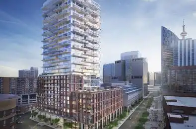 2A Church Street Unit# 307 Toronto C08 Ontario M5E 0E1