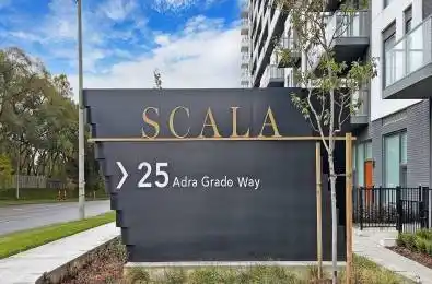 25 Adra Grado Way Unit# 656 Toronto C15 Ontario M2J 0H6