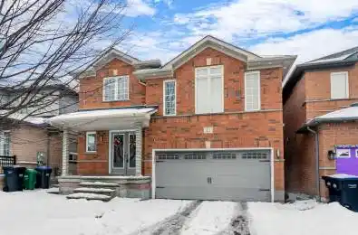 11 Four Seasons Circle Brampton Ontario L7A 2A8