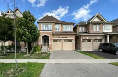 2385 Dress Circle Crescent Oshawa Ontario L1L 0L8