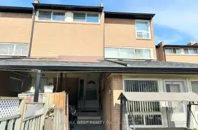 260 John Garland Boulevard Unit# 234 Toronto W10 Ontario M9V 1N8