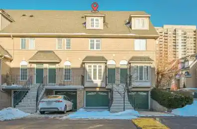 80 Strathaven Drive Unit# 60 Mississauga Ontario L5R 3V9
