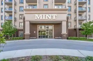 2490 Old Bronte Road Unit# 506 Oakville Ontario L6M 5H4