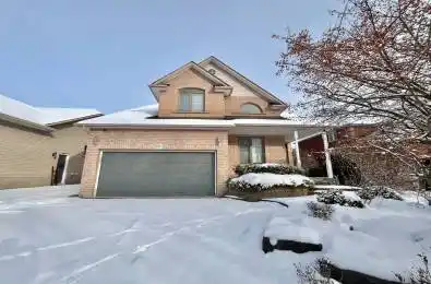 277 Ryerson Crescent Oshawa Ontario L1G 8B7