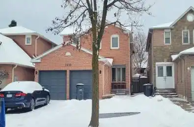 3436 Dovetail Mews Mississauga Ontario L5L 5E4
