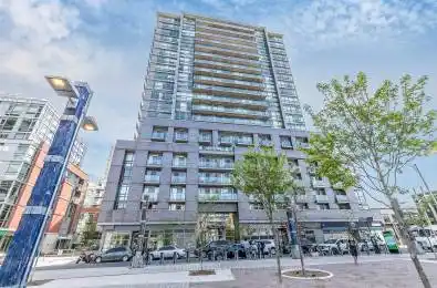 68 Abell Street Unit# 538 Toronto C01 Ontario M6J 0B1