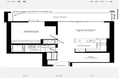 225 Sumach Street Unit# 706 Toronto C08 Ontario M5A 3K3