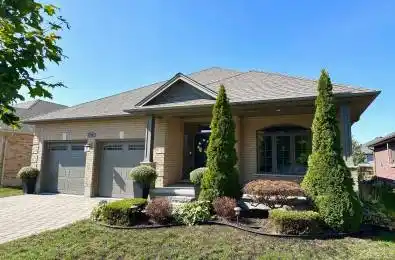696 BENNETT Crescent Strathroy-Caradoc Ontario N0L 1W0
