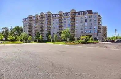 1 Maison Parc Court Unit# 206 Vaughan Ontario L4J 9K1