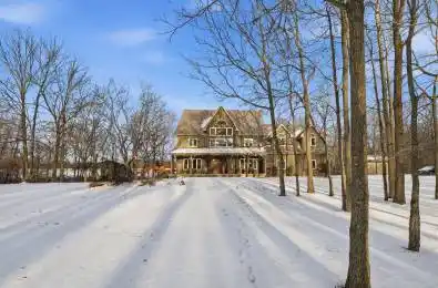 47640 RUSH CREEK Line Malahide Ontario N5H 2R2