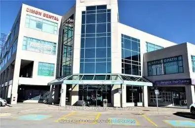 16775 Yonge Street Unit# 216A Newmarket Ontario L3Y 8J4