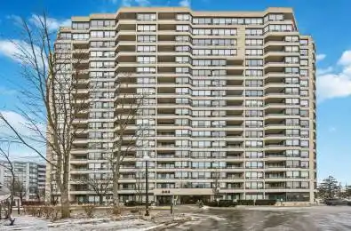 343 Clark Avenue Unit# 506 Vaughan Ontario L4J 7K5