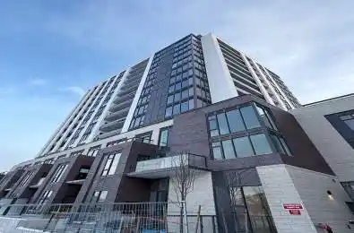 715 Davis Drive Unit# 1109 Newmarket Ontario L3Y 2R3