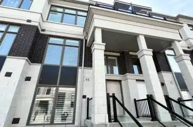 44 Armillo Place Markham Ontario L6E 0V4