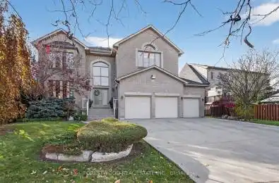 971 Lovingston Crescent Mississauga Ontario L4W 3V7