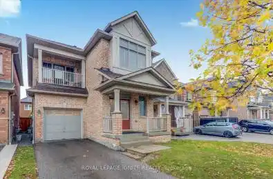 140 Durhamview Crescent Whitchurch-Stouffville Ontario L4A 1S2