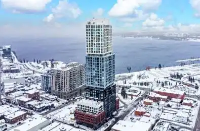 39 Mary Street Unit# 2909 Barrie Ontario L4N 1S9