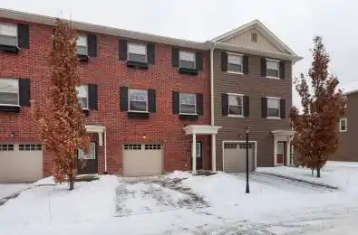 1040 Coronation Drive Unit# 15 London North Ontario N6G 0R8