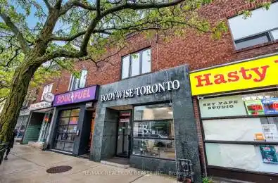 1611 Bloor Street Toronto W01 Ontario M6P 1A6