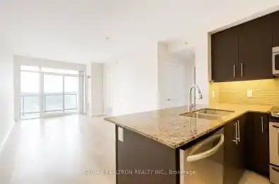 55 Oneida Crescent Unit# 1408 Richmond Hill Ontario L4B 0E8