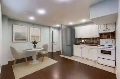 156 Townsgate Drive Unit# BSMT #2 Vaughan Ontario L4J 8J5