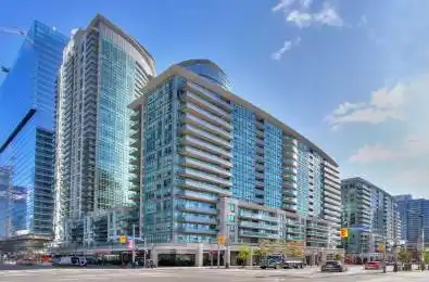 51 Lower Simcoe Street Unit# 1602 Toronto C01 Ontario M5J 3A2