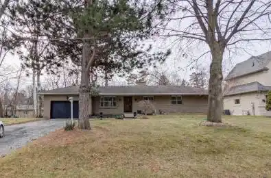 262 Alscot Crescent Oakville Ontario L6J 4R4