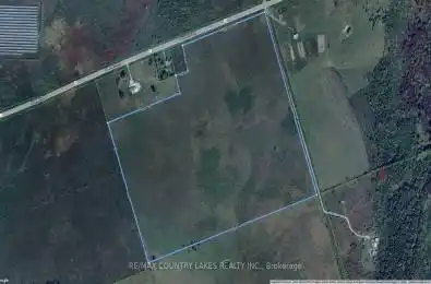 Lt 10 Glenarm Road Kawartha Lakes Ontario K0M 2T0