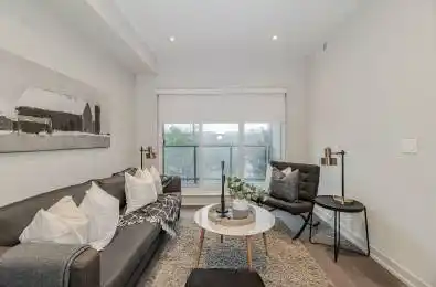 555 William Graham Drive Unit# 215 Aurora Ontario L4G 3H9