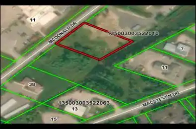 Lot 41 McDonald Drive Prince Edward County Ontario K0K 2T0