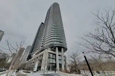 585 Bloor Street Unit# 2723 Toronto C08 Ontario M4W 0B3