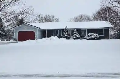 288 Edward Street Stirling-Rawdon Ontario K0K 3E0